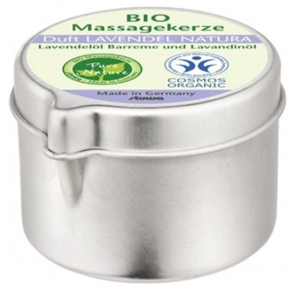 Vela para masaje Lavanda, 50ml