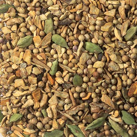 ayurueda estimulante Ayurveda estimulante (kapha) - Imagen 1