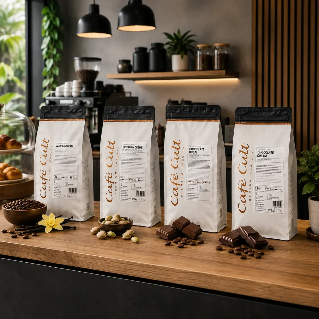 Café perfecto según el tipo de cafetera