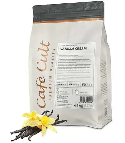 Café vainilla