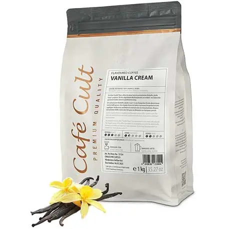 Café vainilla