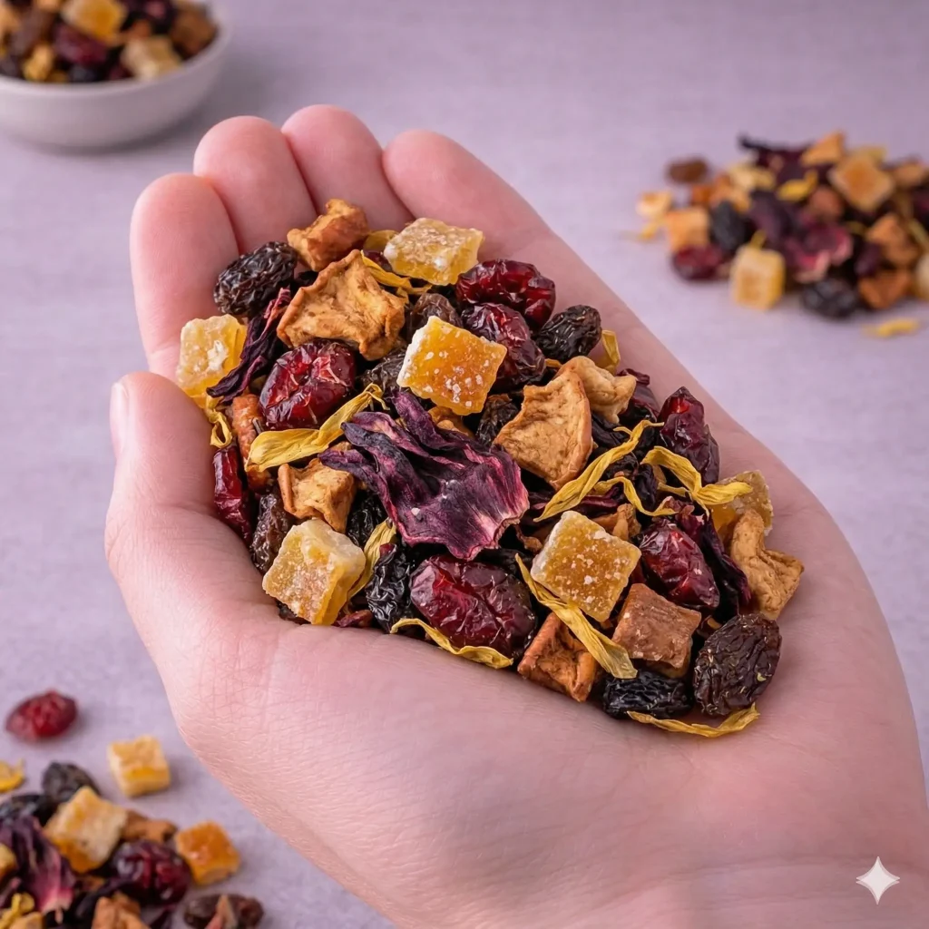 Frutos del bosque