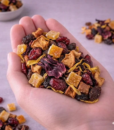 Frutos del bosque