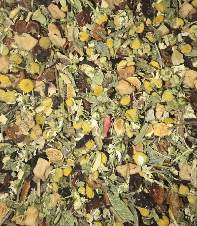 Infusión ecológica