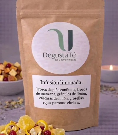 Infusión limonada
