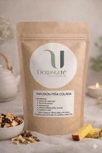 Infusión piña colada
