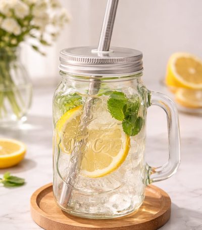 Infusión relajante de limón