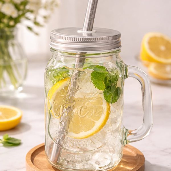 Infusión relajante de limón