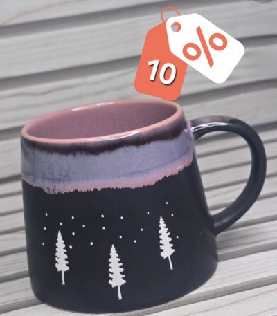 Taza descuento