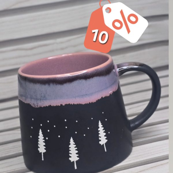 Taza descuento