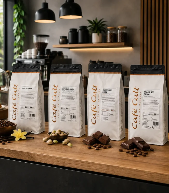 Café perfecto según el tipo de cafetera