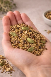 Estimulante ayurveda