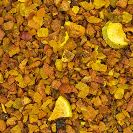 infusion mango curcuma Infusión mango cúrcuma - Imagen 1