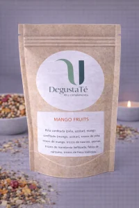 Mango fruits empaquetado