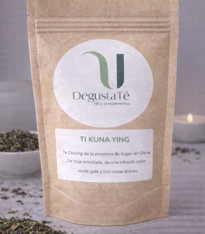 Té ti kuna ying