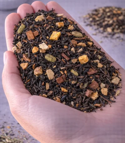 Té negro Pakistaní