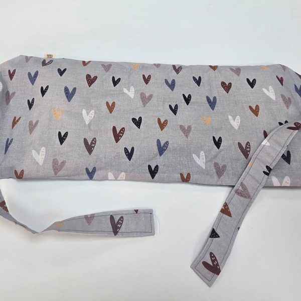 Saco térmico lumbar