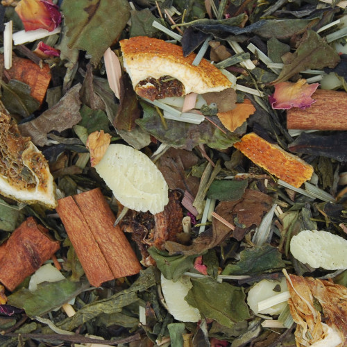 te blanco verde noches de toronto Noches de Toronto - Imagen 1