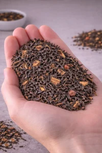 Té negro canela